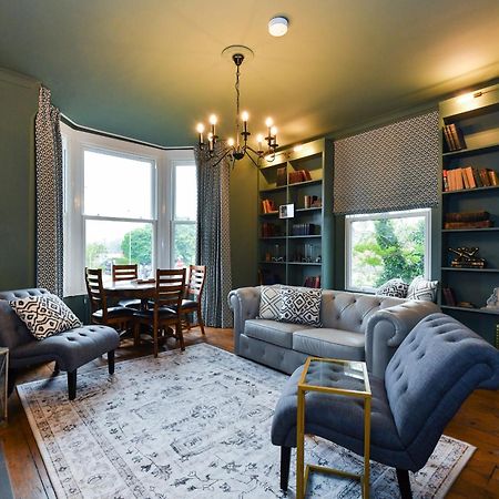 Fairview Boutique Apartments In West Bridgford Centre Нотингам Екстериор снимка