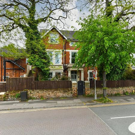 Fairview Boutique Apartments In West Bridgford Centre Нотингам Екстериор снимка