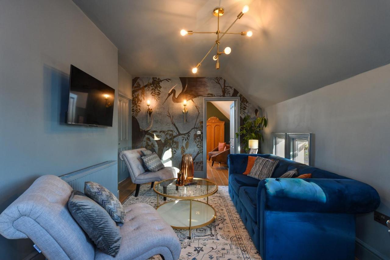 Fairview Boutique Apartments In West Bridgford Centre Нотингам Екстериор снимка