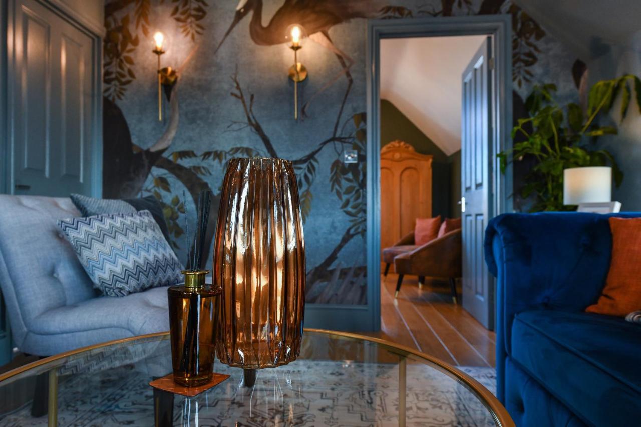 Fairview Boutique Apartments In West Bridgford Centre Нотингам Екстериор снимка