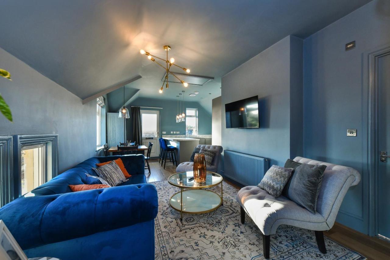 Fairview Boutique Apartments In West Bridgford Centre Нотингам Екстериор снимка