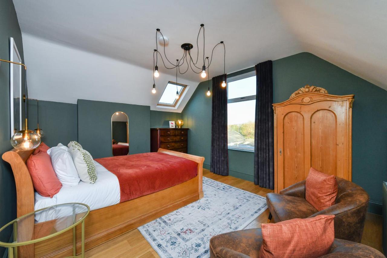 Fairview Boutique Apartments In West Bridgford Centre Нотингам Екстериор снимка