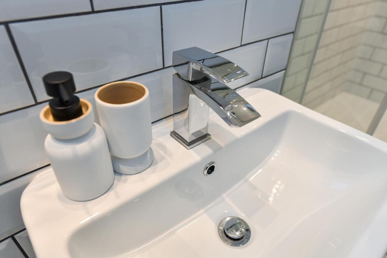 Fairview Boutique Apartments In West Bridgford Centre Нотингам Екстериор снимка