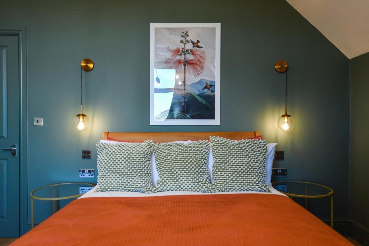 Fairview Boutique Apartments In West Bridgford Centre Нотингам Екстериор снимка
