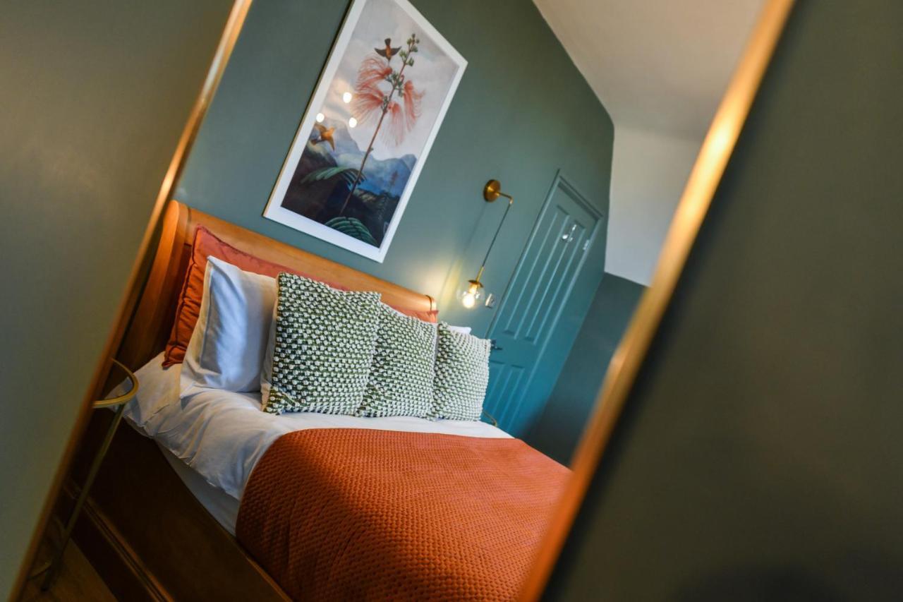 Fairview Boutique Apartments In West Bridgford Centre Нотингам Екстериор снимка