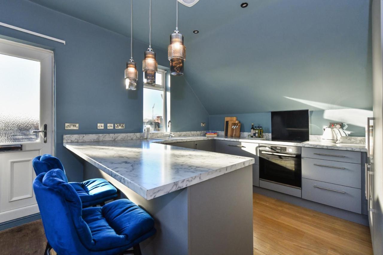 Fairview Boutique Apartments In West Bridgford Centre Нотингам Екстериор снимка