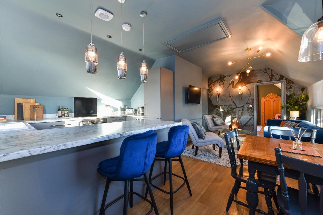Fairview Boutique Apartments In West Bridgford Centre Нотингам Екстериор снимка
