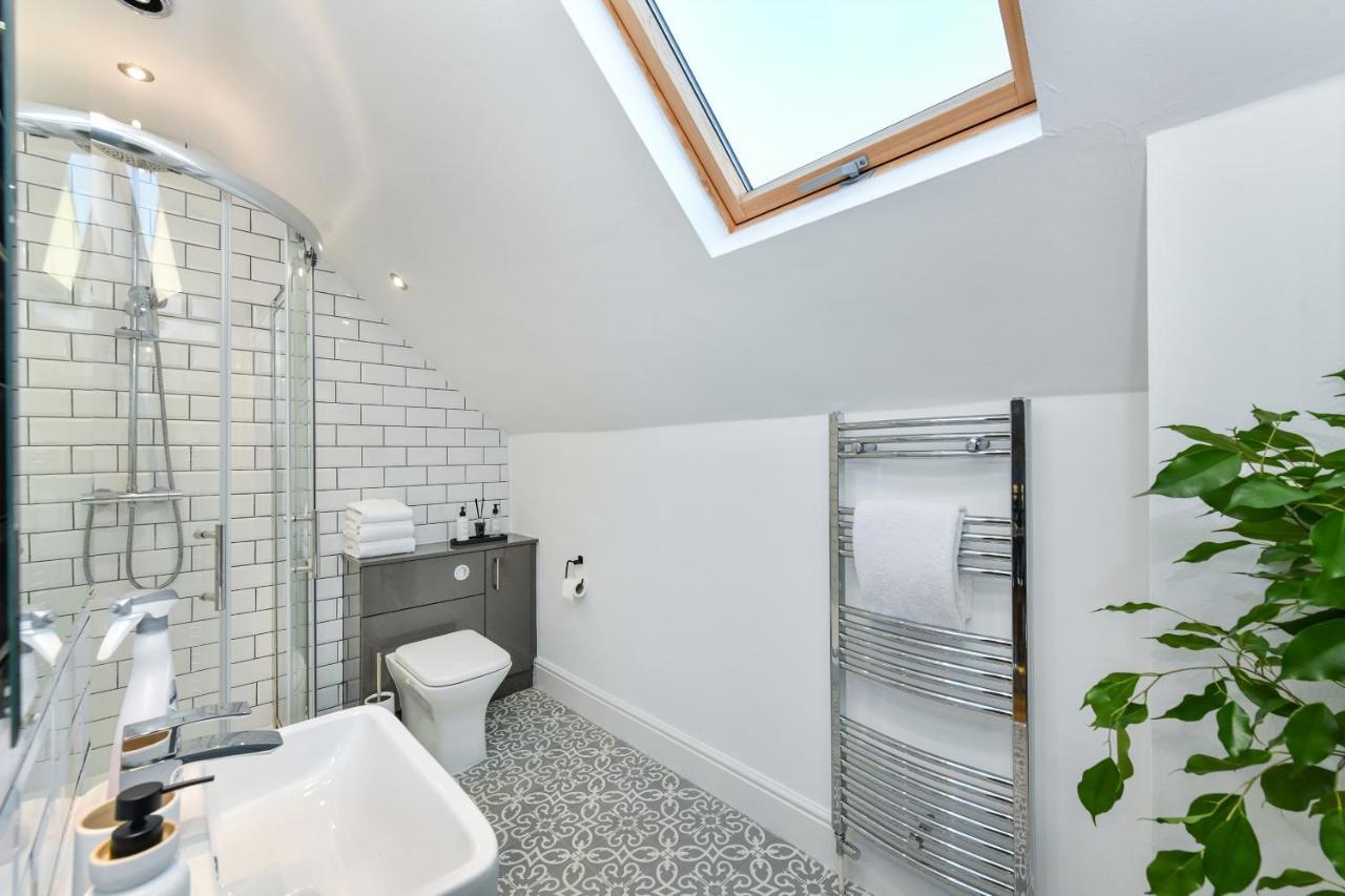 Fairview Boutique Apartments In West Bridgford Centre Нотингам Екстериор снимка