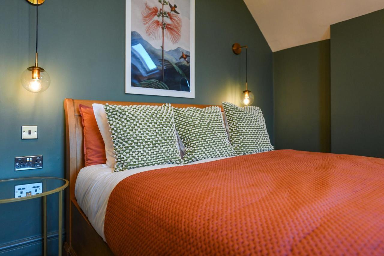 Fairview Boutique Apartments In West Bridgford Centre Нотингам Екстериор снимка