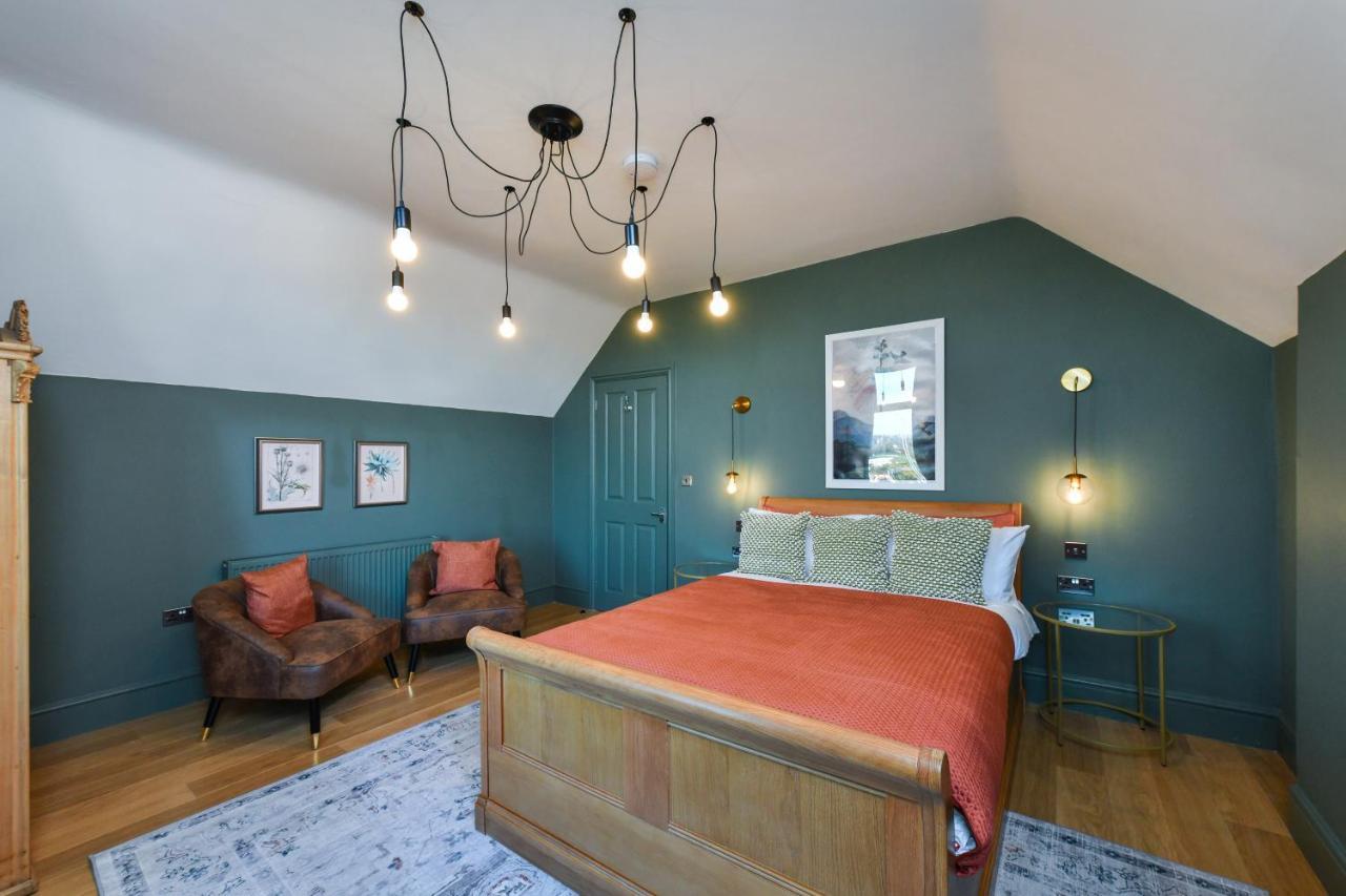 Fairview Boutique Apartments In West Bridgford Centre Нотингам Екстериор снимка