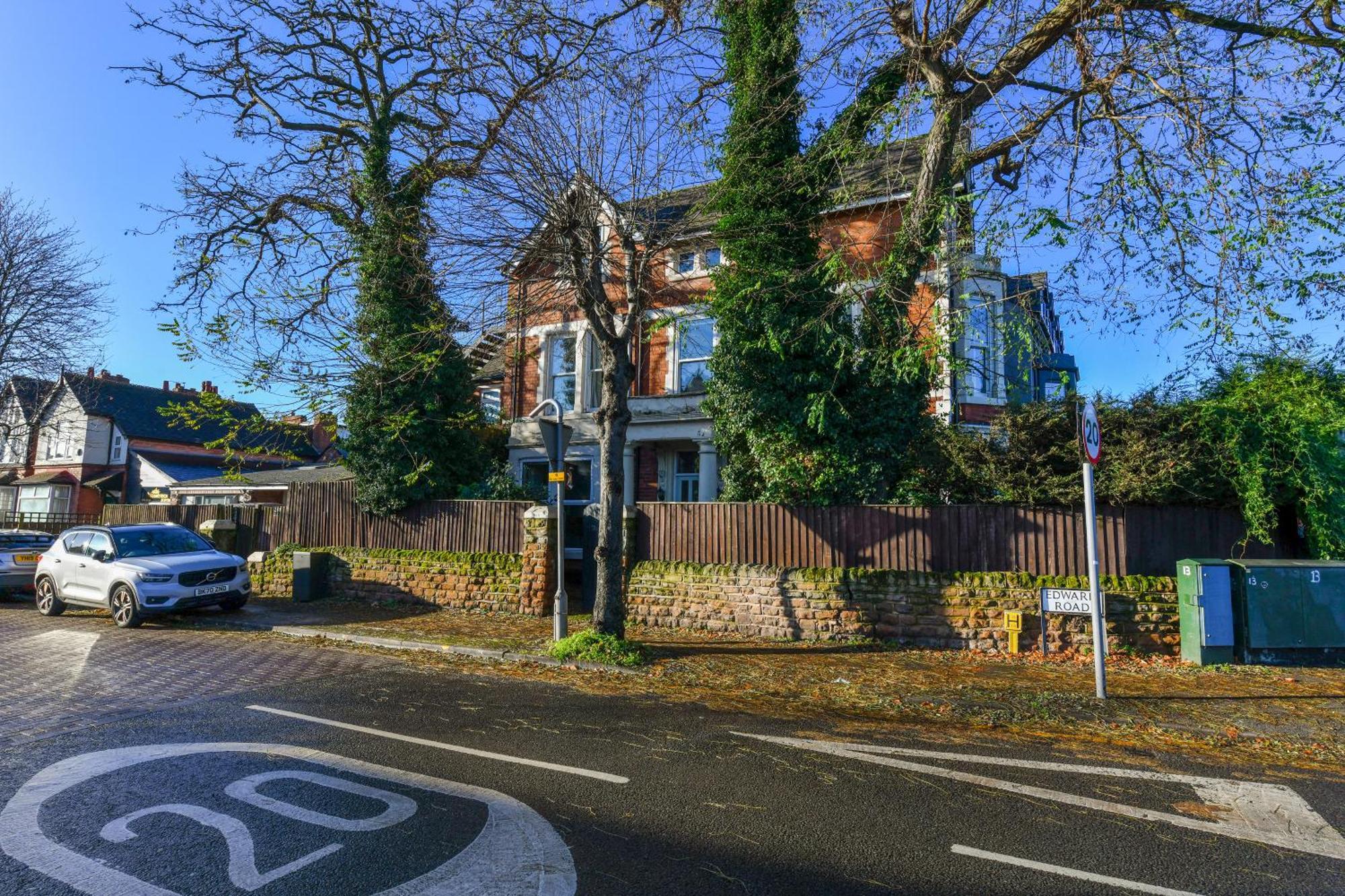Fairview Boutique Apartments In West Bridgford Centre Нотингам Екстериор снимка