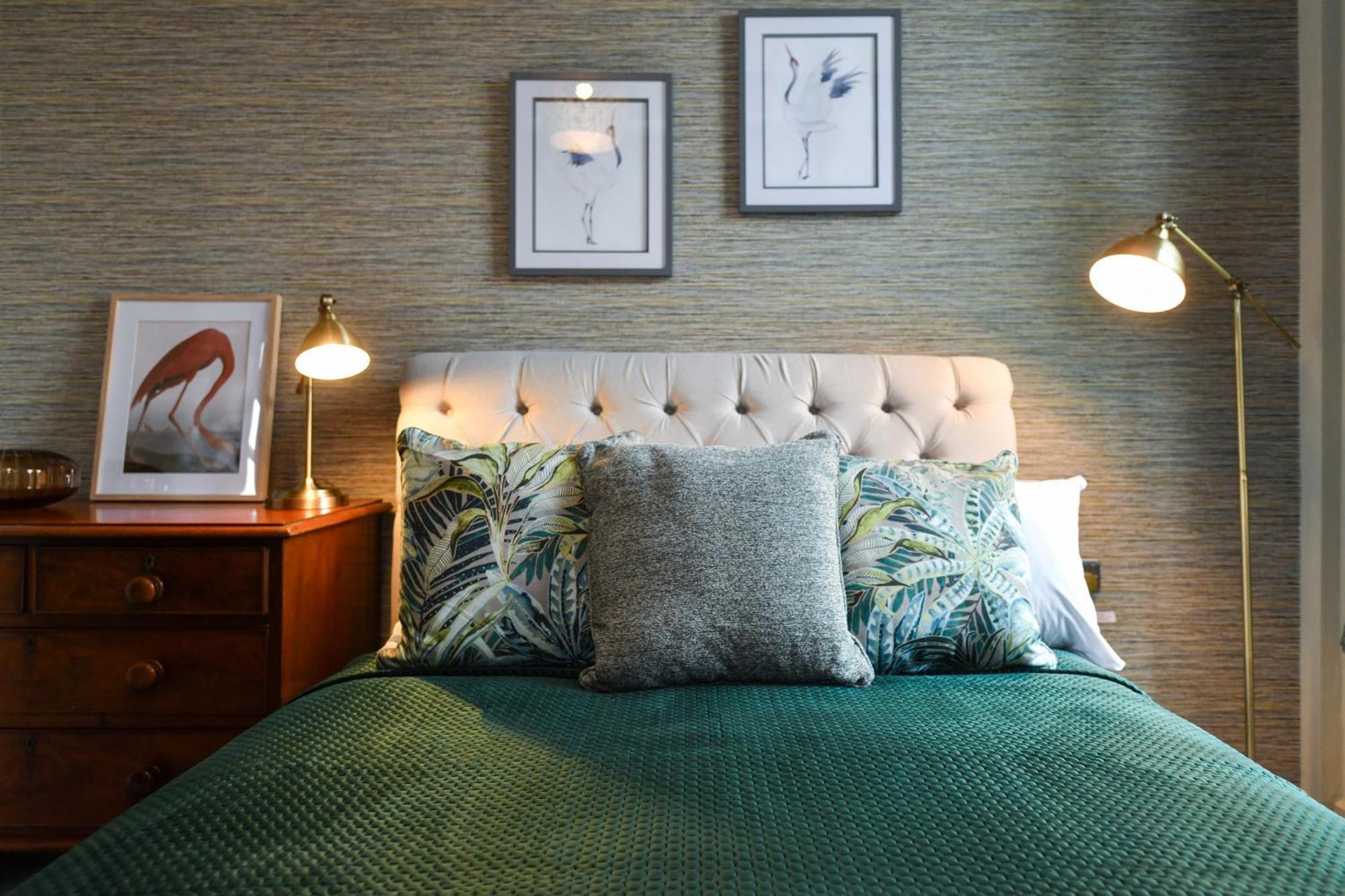 Fairview Boutique Apartments In West Bridgford Centre Нотингам Екстериор снимка