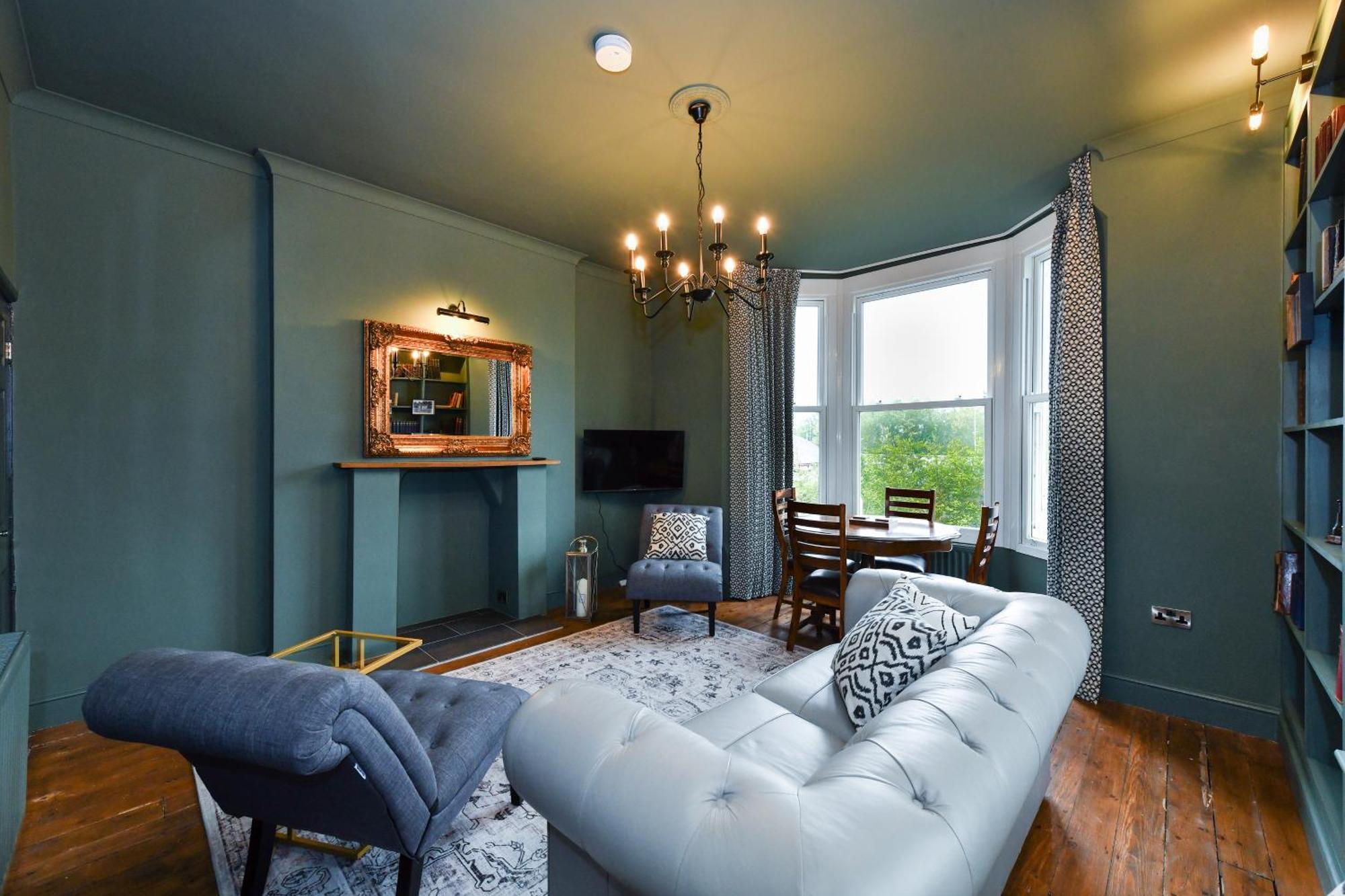 Fairview Boutique Apartments In West Bridgford Centre Нотингам Екстериор снимка
