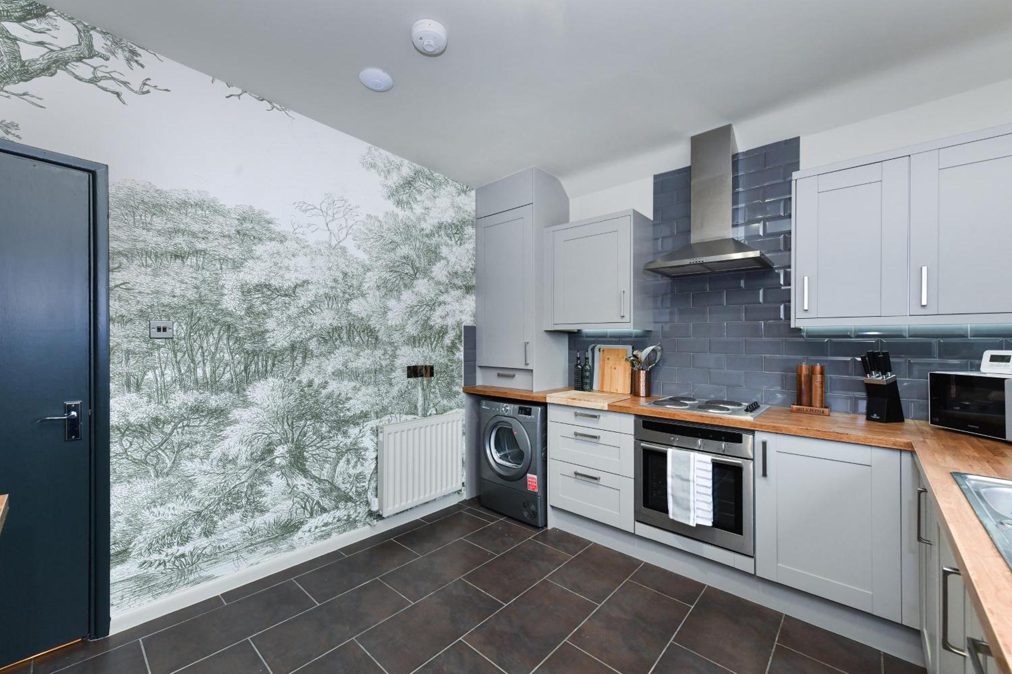 Fairview Boutique Apartments In West Bridgford Centre Нотингам Екстериор снимка