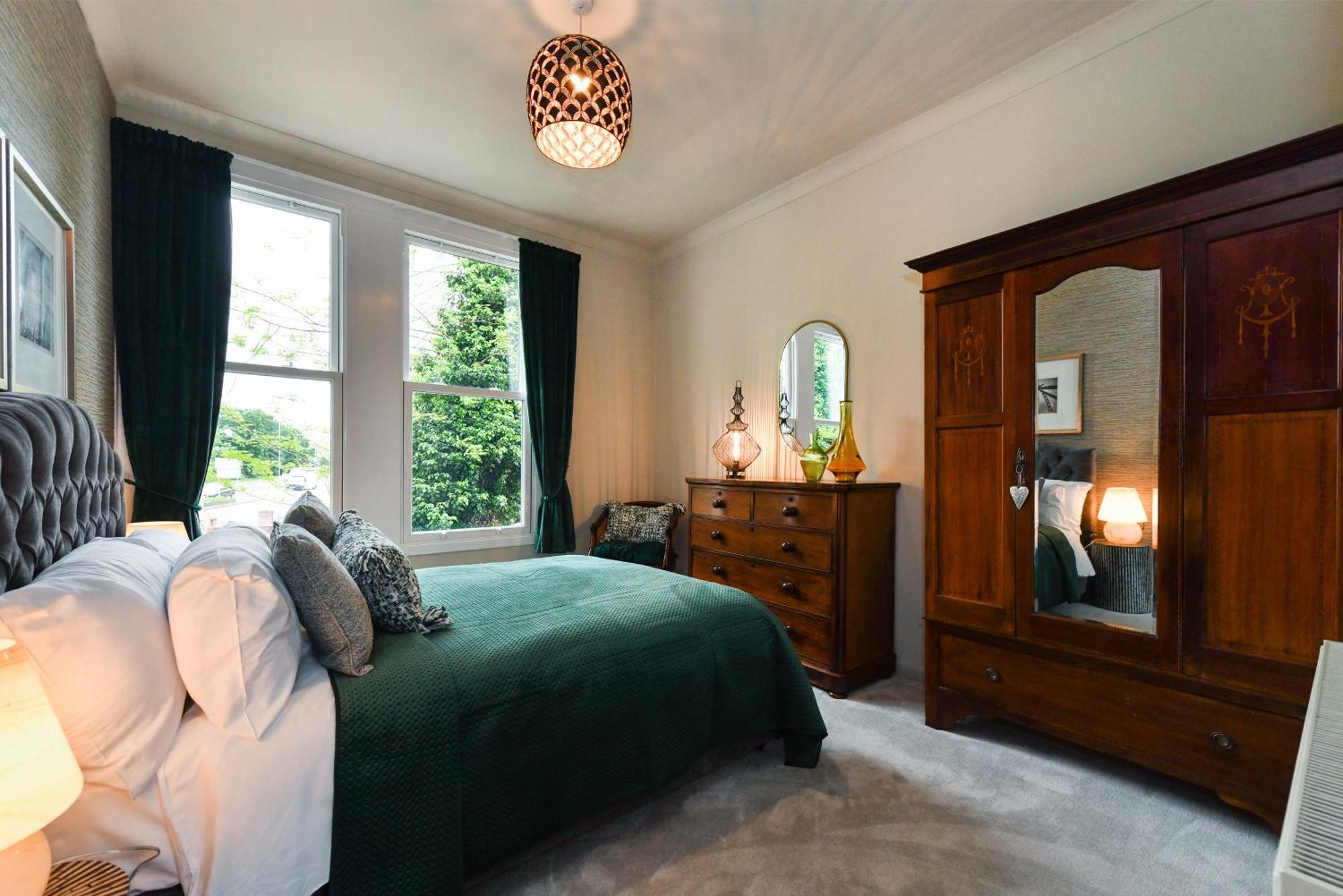 Fairview Boutique Apartments In West Bridgford Centre Нотингам Екстериор снимка