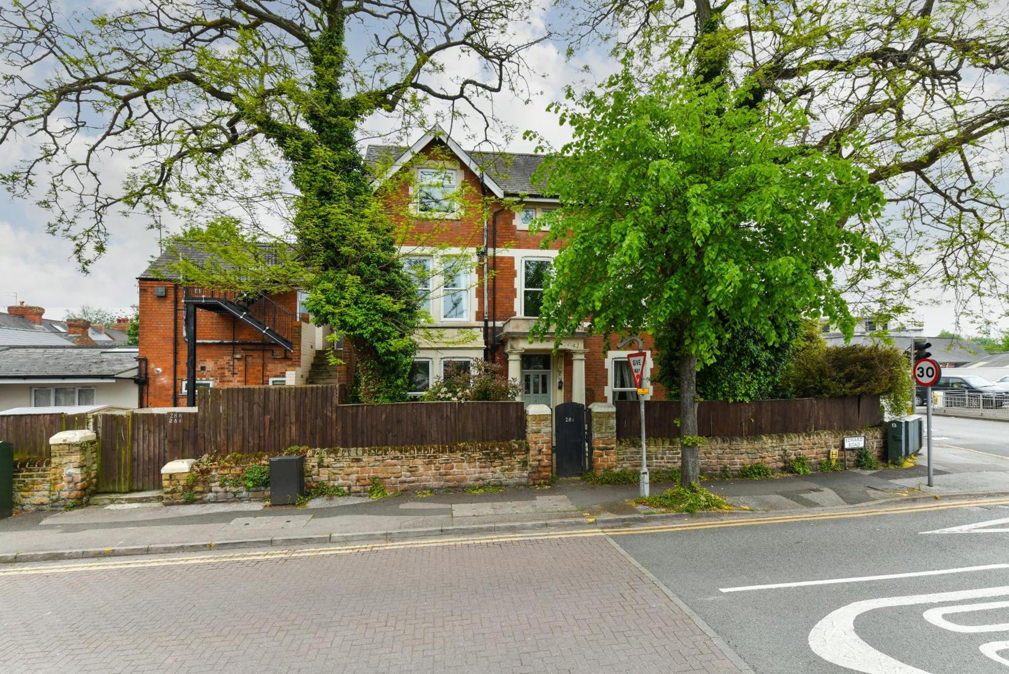 Fairview Boutique Apartments In West Bridgford Centre Нотингам Екстериор снимка