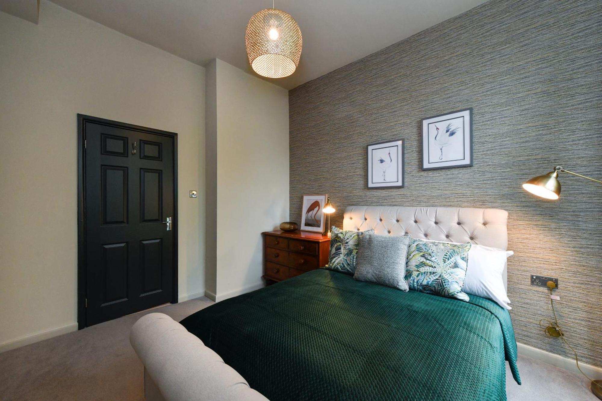 Fairview Boutique Apartments In West Bridgford Centre Нотингам Екстериор снимка